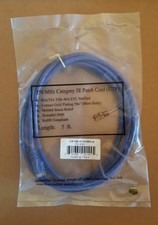 NEW Monoprice 2144 7FT 24AWG Cat5e 350MHz UTP...