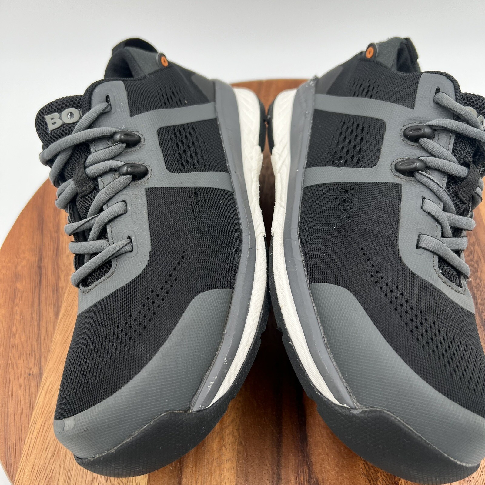 Size 6.5 | Bogs Sandstone Knit TR Composite Toe Low Top Sneaker Shoes Women's