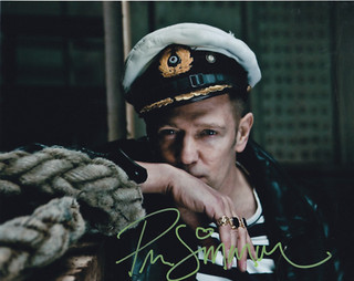 Paul Simonon (The Clash) HAND SIGNED 8x10 photo AUTOGRAPHED