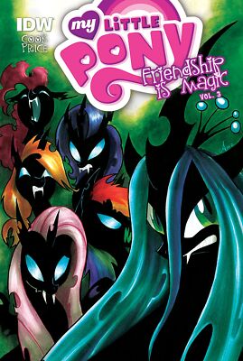 My Little Pony: Friendship Is Magic (3) (My Little Pony: Friendship Is Magic...