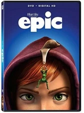 Epic (DVD, 2013) - - - **DISC ONLY**