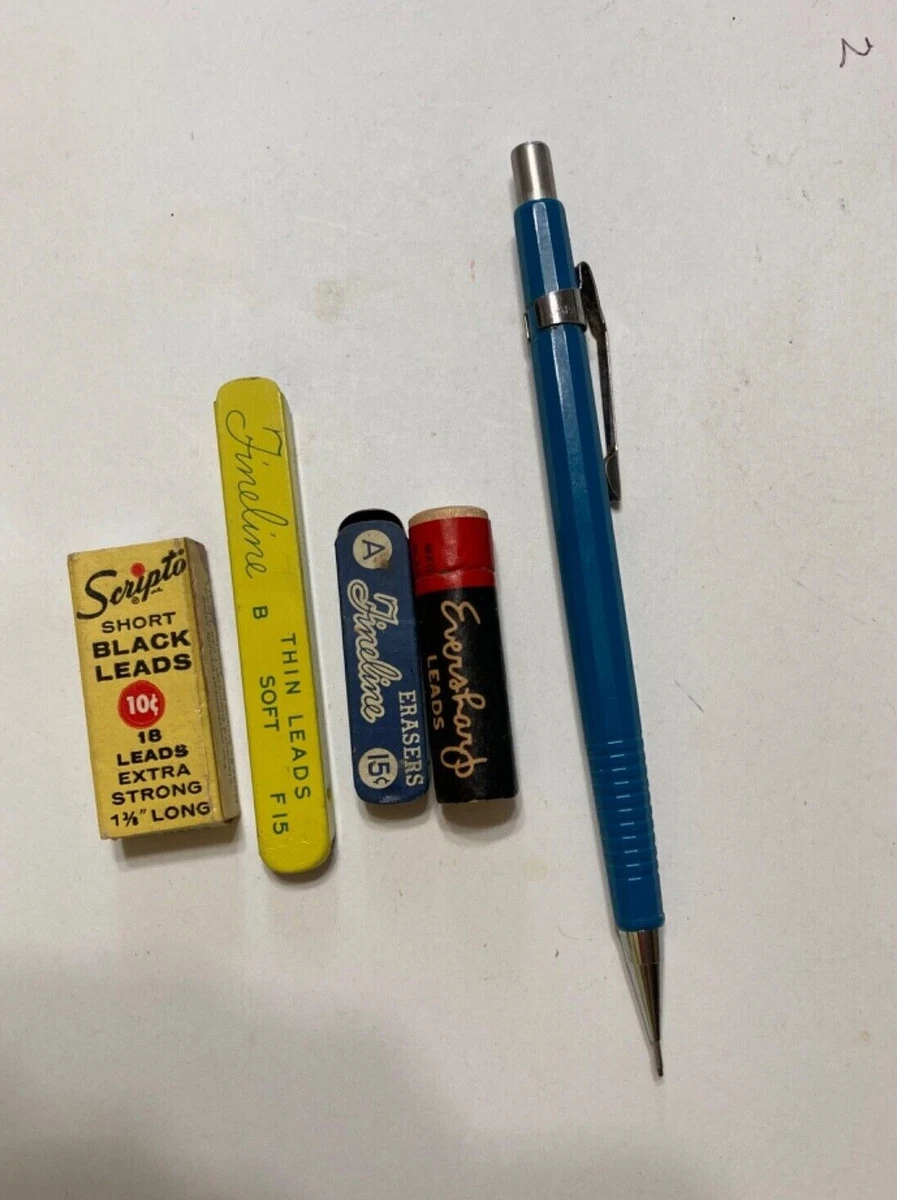 Pentel mechanical pencil lead deals