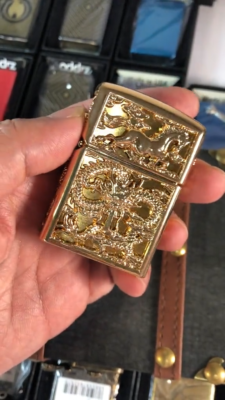 Gold Jacket Winning Whinney Winner Zippo Lighter US Shipping | eBay