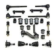 Front End Suspension Kit 73-74 Buick Apollo Tie Rod Ball Joint Bushing Idler Arm Front End Suspension Kit 73-74 Buick Apollo Tie Rod Ball Joint Bushing Idler Arm