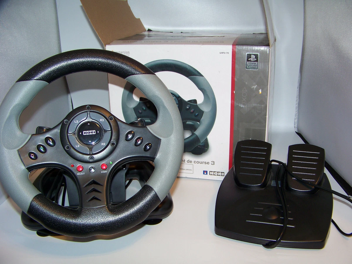 Hori racing 2024 wheel 3