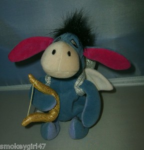 eeyore beanie baby