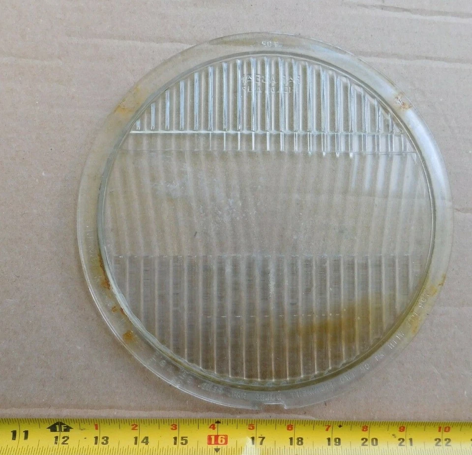 PARABEAM HEADLIGHT 镜头古董 HUDSON LOCOMOBILE CHECKER MOON VELIE +更多 — 第 2/4 张图片