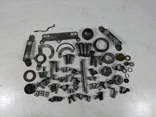 Suzuki GSXR600 GSXR 600 06 07 2006 2007 Misc Hardware Nuts Bolts Bracket Mounts