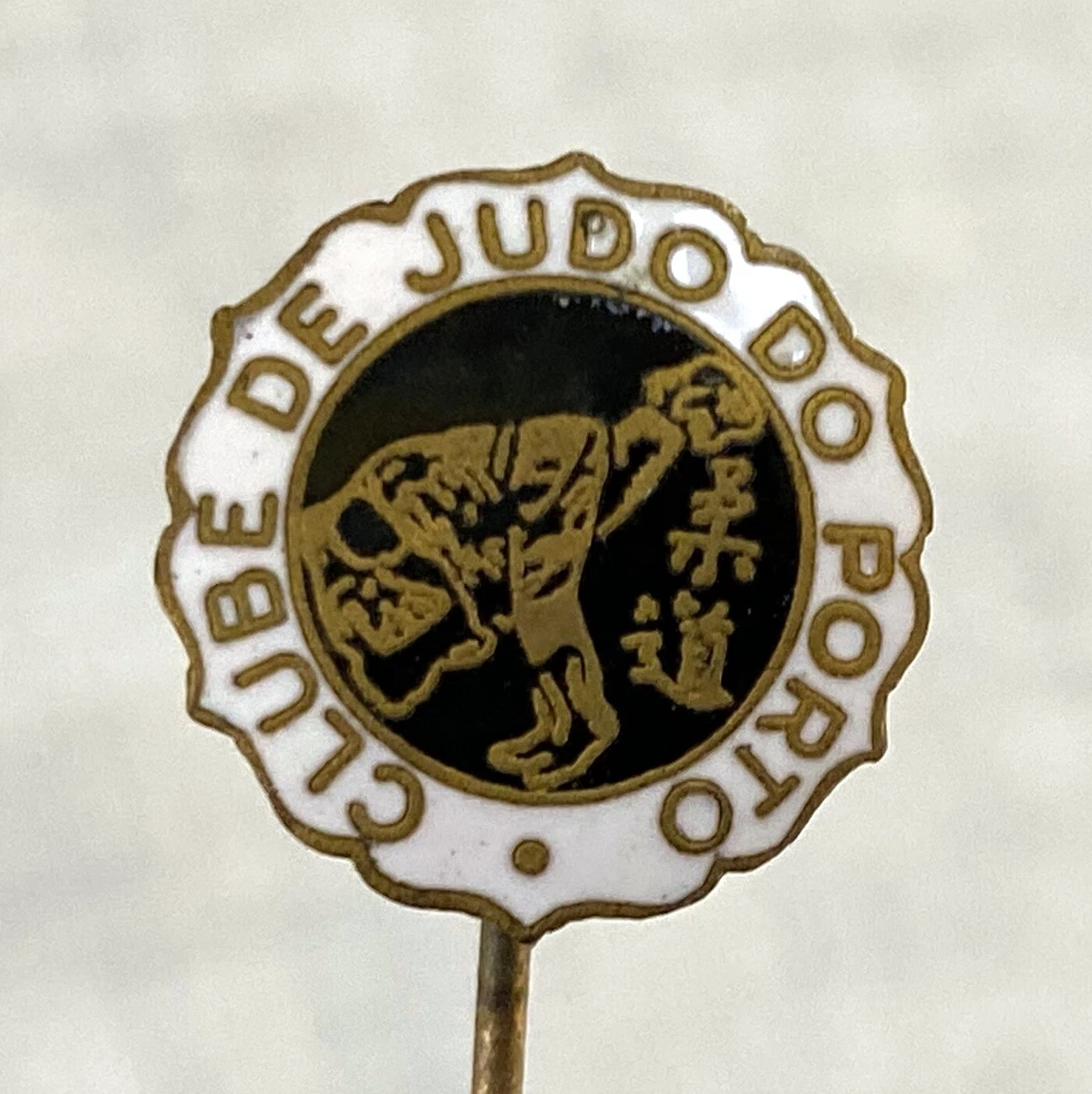 Soccer Collectibles: World Cup Soccer Pin Badge Mexico 86 Enamel