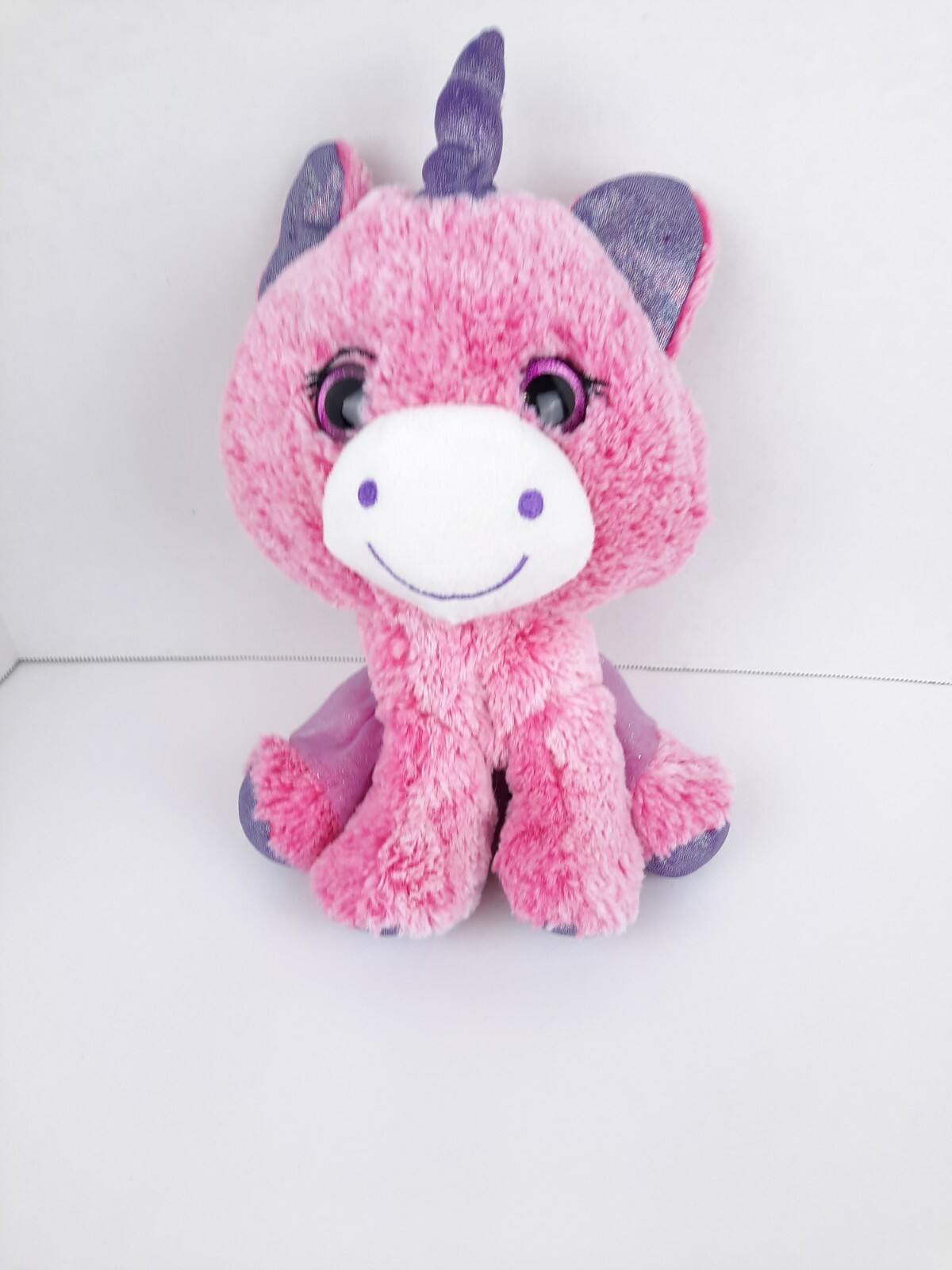 hugfun pink unicorn