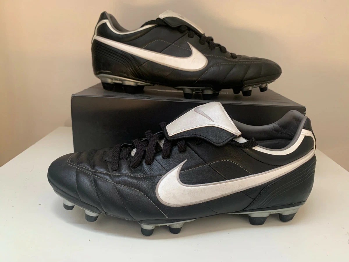 NIKE TIEMPO R10 RONALDINHO GOLD TOTAL 90 T90 12 11 46 | eBay