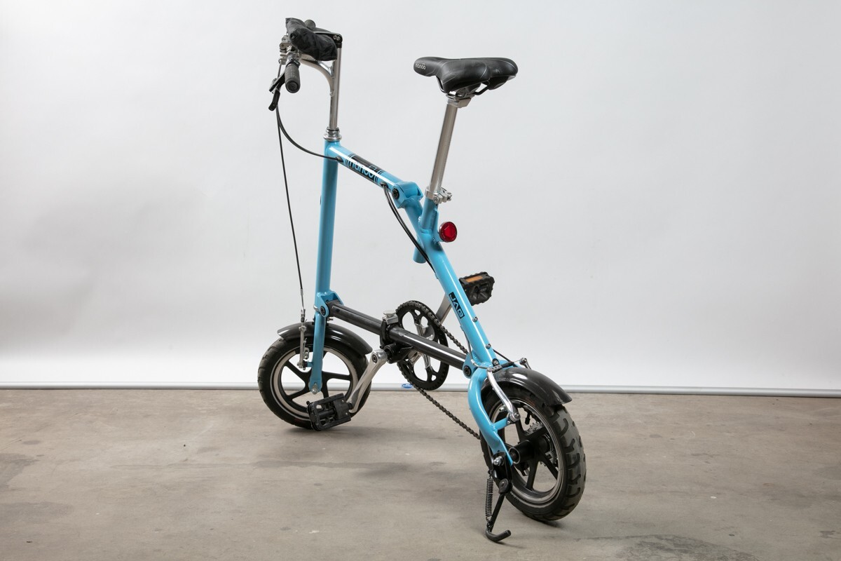 Nanoo Classic Folding Bike #0549 | eBay