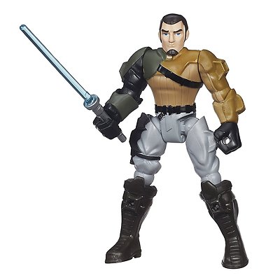 Hasbro B3661 Star Wars Hero Mashers Rebellen Kanan Jarrus  NEU OVP :