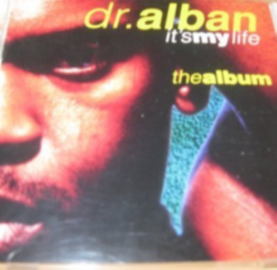 It's My Life: The Album Dr Alban Cd