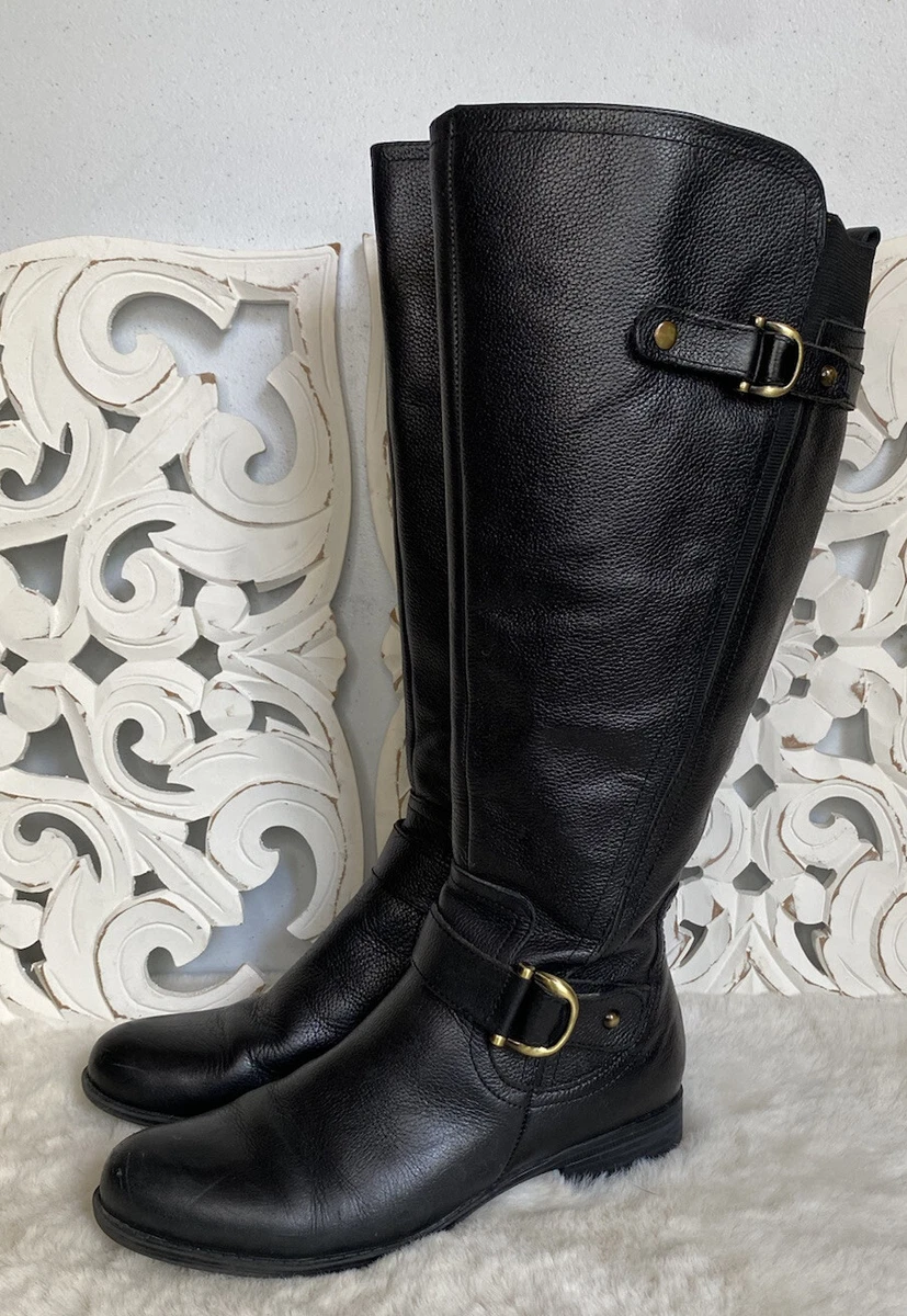Naturalizer jillian top riding boot