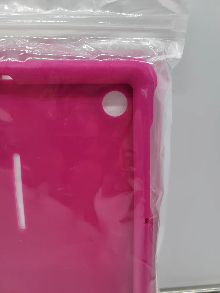 Mingshore Raspberry Rugged Case For Lenovo Tab M10 Plus 10.3in  - Image 2 of 4