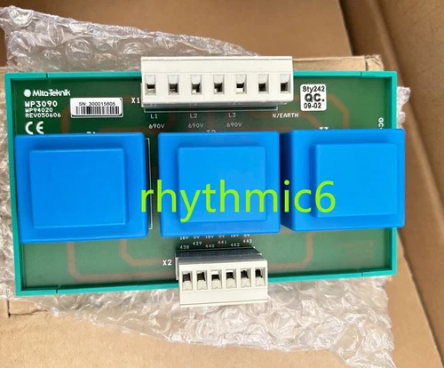 Brand New Mita-Teknik WP3090 Voltage Detection Module WP3090 - Picture 1 of 1