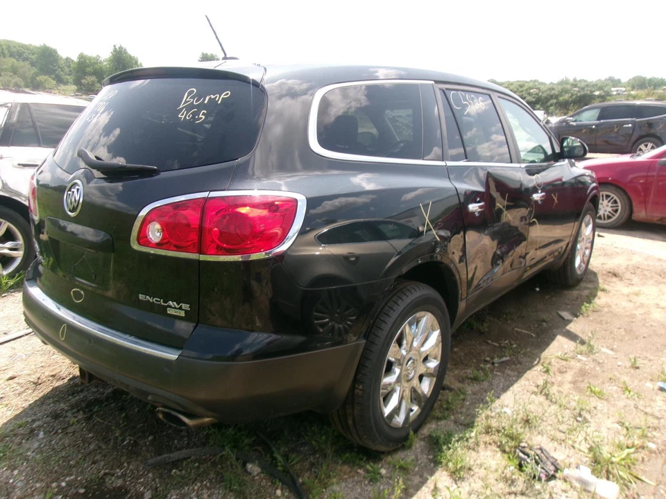Conjunto de palanca de cambios de transmisión automática usado se adapta a: Buick Enclave 2010 grado Foto 4 de 4