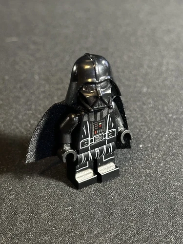 Lego Star Wars Darth Vader Minifigure - Authentic