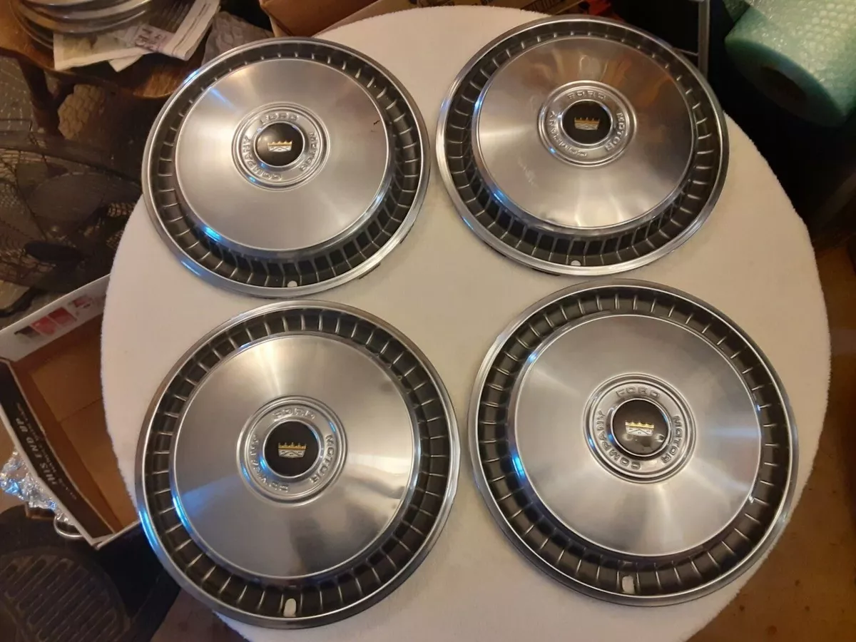 15 inch on sale ford hubcaps