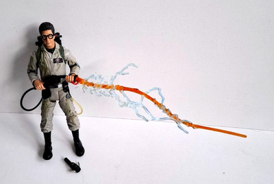 Mattel Matty Collector Figur Neca THE REAL GHOSTBUSTERS Movie Dr. Egon Spengler