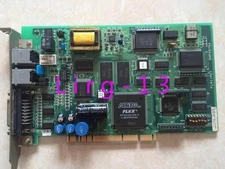 1pc used FLMI PCI DNP0575A Telephone Line Communication Card