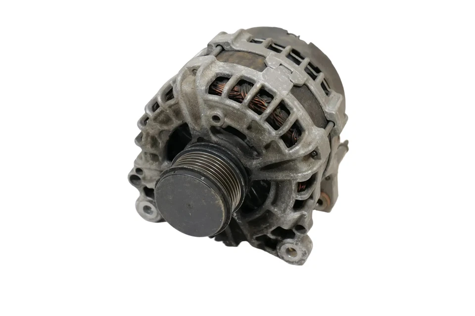 Alternateur/générateur VW Passat Sharan 03L903024F 180 A, mode Start-Stop, TDI - Photo 1/4