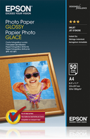 Epson C13S042539 Fotopapier (A4, Glossy, 200G, 20 Blatt) #1907585