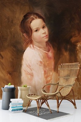 3D Alexei Antonov Oil Painting Wall Murals Wallpaper Murals Wall Sticker 14