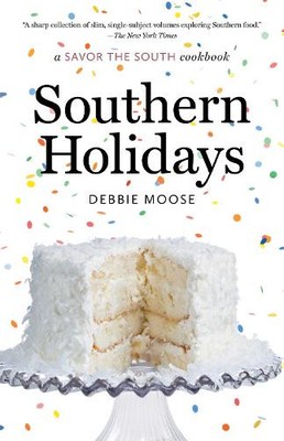 Debbie Moose Southern Holidays (Taschenbuch) (US IMPORT)