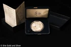 1999 Proof American Silver Eagle – 1 oz Silver Coin in OGP