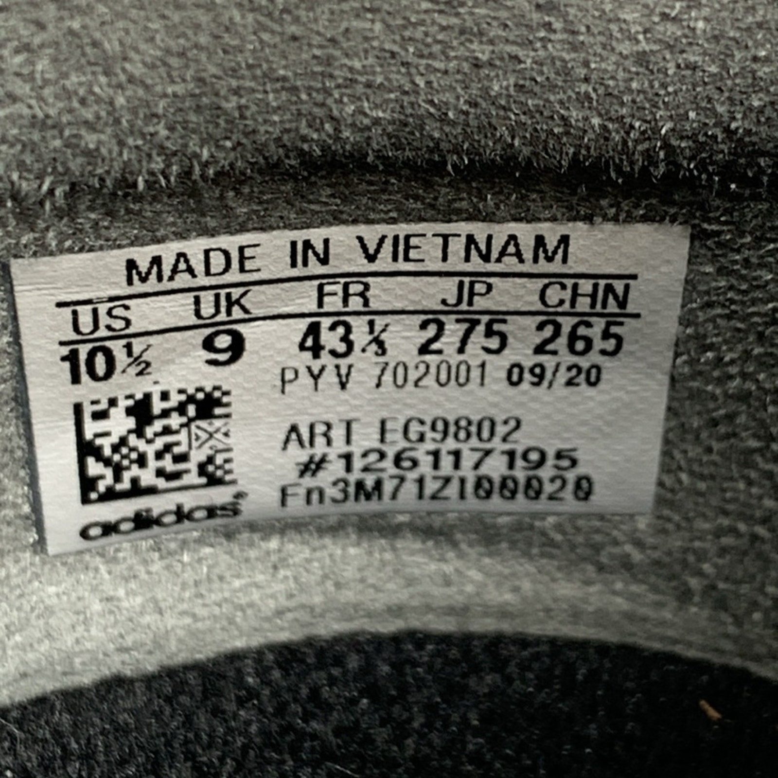 Adidas UltraBoost Cold Winter.Rdy Gray Running Shoes EG9802 Women's Sz 10.5 thumbnail 5