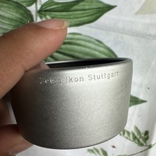 Zeiss Ikon Stuttgart 1128 S35.5 Lens Shade Hood- Made in Germany