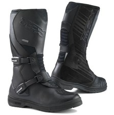 Stivali moto TCX Infinity Evo GTX Michelin Anakee III taglia 41 UK 7