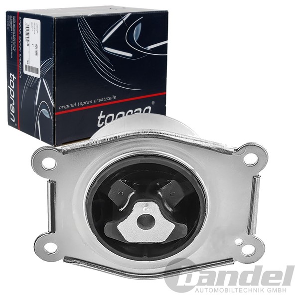 Topran Motorlager Gummimetalllager Vorne Links Passend FüR Opel Astra Zafira |-image