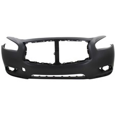 Front Bumper Cover For 2014-15 Infiniti QX60 ...