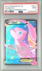 2013 Pokemon Mew EX (Full Art) Legendary Treasures: Radiant Collection PSA 9