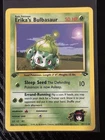 Erika’s Bulbasaur 39/132 First Edition