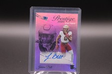 2024 Panini Prestige - Rookies Jaheim Bell #361 Xtra Points Premium (RC,AU)