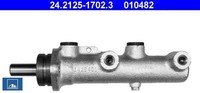 ATE 24.2125-1702.3 Hauptbremszylinder Bremszylinder