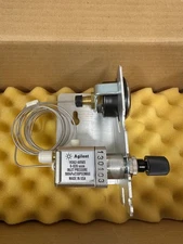 Agilent 19361-65500 Single MFC with Gauge Panel