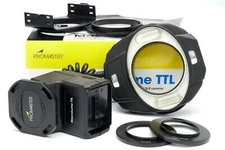 Promaster MacroLume TTL Dedicated Ring Light