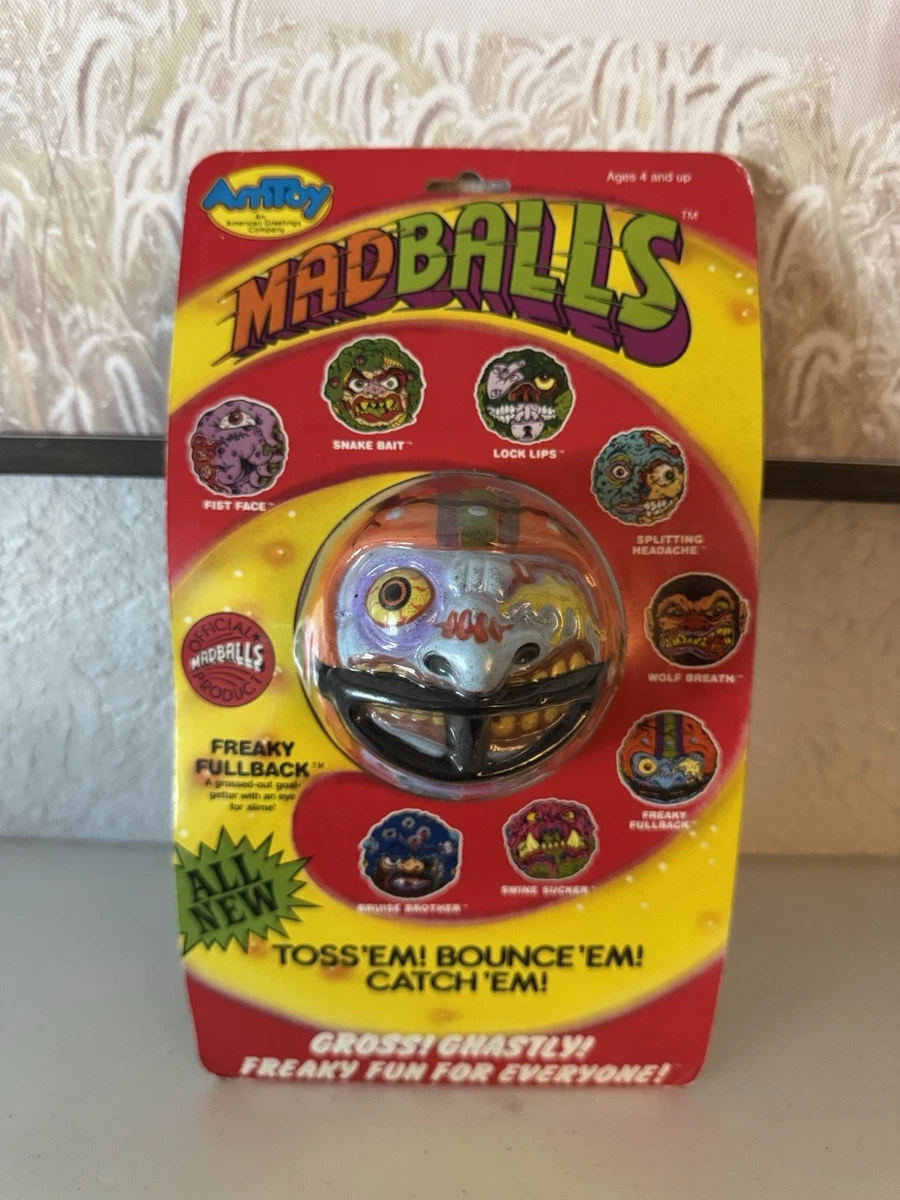 Preços baixos em Madballs 1986 Indiana Outros Monstros de