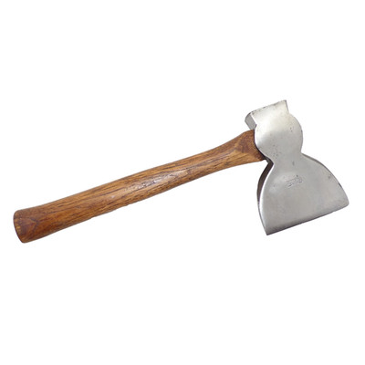 Old vintage large head Plumb hatchet axe tool 