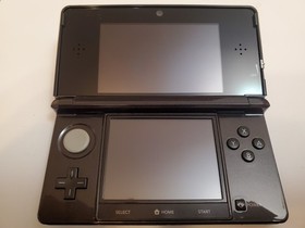 Nintendo 3DS 2GB with Circle Pad Pro- Complete CIB- Excellent Condition- US Ver