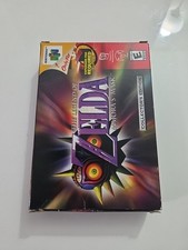 The Legend of Zelda: Majora s Mask Nintendo 64 Collector's Edition CIB Nice