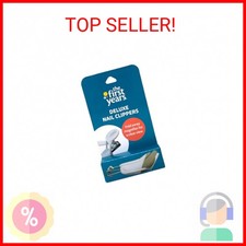 The First Years American Red Cross Deluxe Nail Clipper with Magnifier