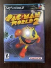 Pac-Man World 2 Black Label - PS2 NEW FACTORY SEALED!