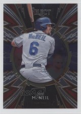 2020 Panini Select Sparks Jeff McNeil #SP-10 00gy