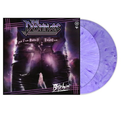 The Donnas: Bitchin' (2-LP Expanded, Remastered Lavender Vinyl Edition) Limited